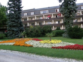 Baden, un oras linistit