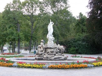 Baden, un oras linistit