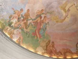 Baden, un oras linistit