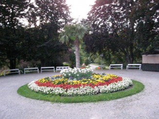 Baden, un oras linistit