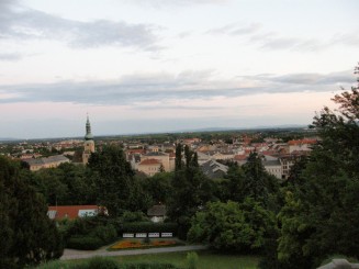 Baden, un oras linistit