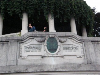 Baden, un oras linistit