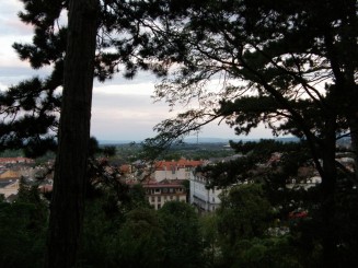 Baden, un oras linistit