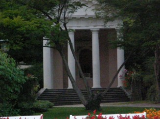 Baden, un oras linistit