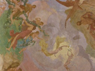 Baden, un oras linistit