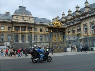 Paris un vis posibil