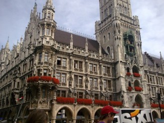Marienplatz, Munchen