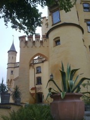 Castelul Hohenswangau