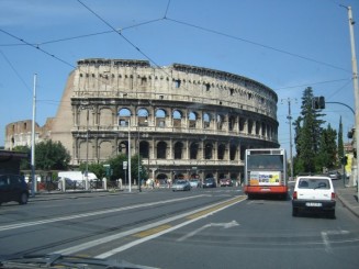 Roma, cetatea eterna