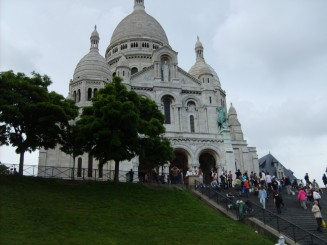 bazilica SACRE COEUR