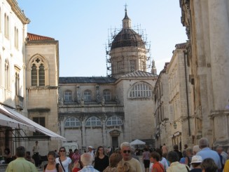 Dubrovnik - un loc de basm