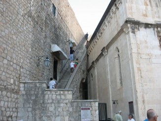 Dubrovnik - un loc de basm