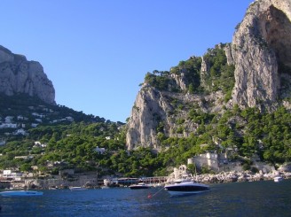 Insula Capri ... superba