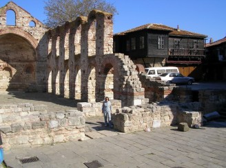 Nessebar - relaxare