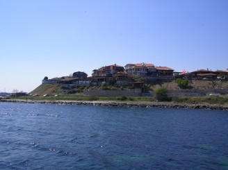 Nessebar - relaxare