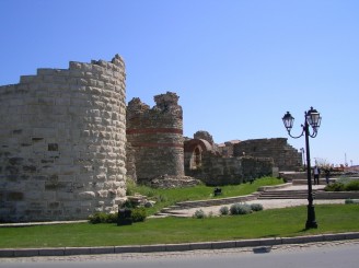 Nessebar - relaxare