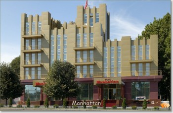 ``Manhattan Hotel & Restaurant``