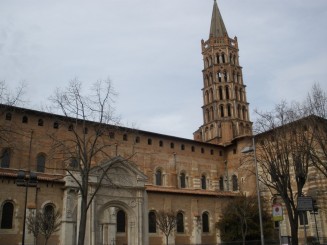 BISERICA SAN SERNIN