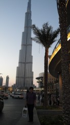 Revelion de vis in Dubai