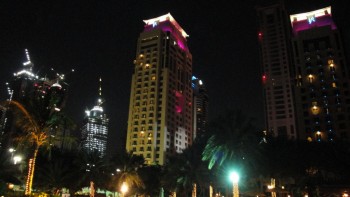 Revelion de vis in Dubai