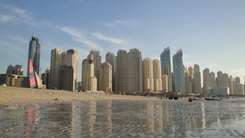 Revelion de vis in Dubai