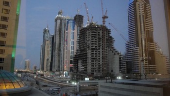 Revelion de vis in Dubai