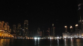 Revelion de vis in Dubai
