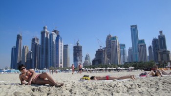 Revelion de vis in Dubai