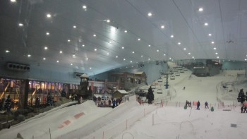 Revelion de vis in Dubai