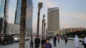 Revelion de vis in Dubai