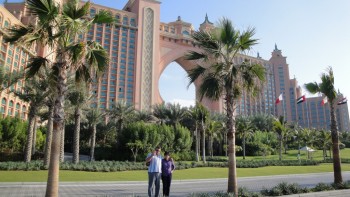 Revelion de vis in Dubai