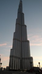 Revelion de vis in Dubai