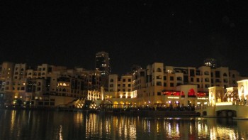 Revelion de vis in Dubai