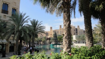 Revelion de vis in Dubai