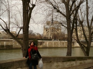 Paris - dragoste la prima vedere