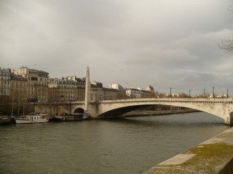 Paris - dragoste la prima vedere