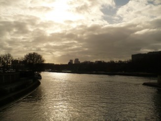 Paris - dragoste la prima vedere