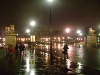 vedere dinspre Tocadero