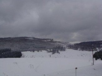 O iarna de vis la Izvoare