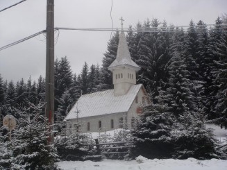 O iarna de vis la Izvoare