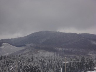 O iarna de vis la Izvoare