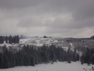 O iarna de vis la Izvoare