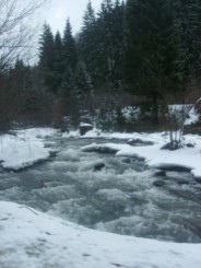 O iarna de vis la Izvoare