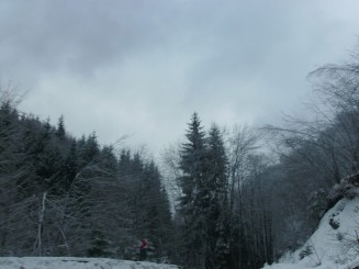 O iarna de vis la Izvoare