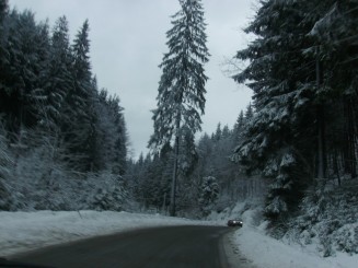 O iarna de vis la Izvoare