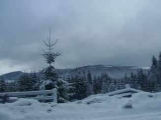 O iarna de vis la Izvoare