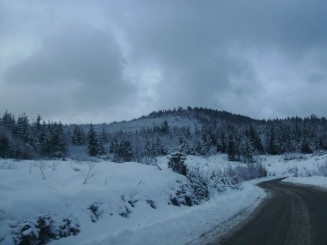 O iarna de vis la Izvoare