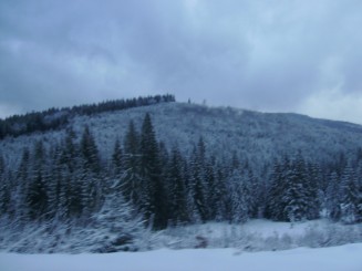 O iarna de vis la Izvoare