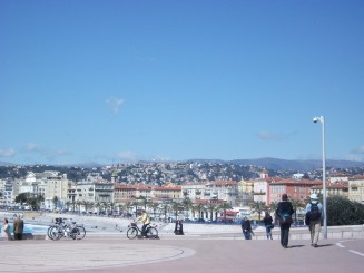 Promenade des anglais