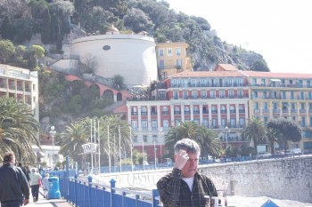Promenade des anglais